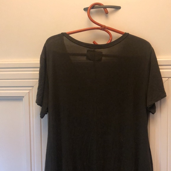 Jackson Rowe, size Med, romper, olive green - Picture 4 of 6